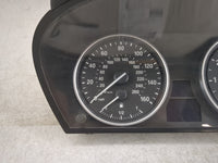 2008-2010 Bmw 535i Instrument Cluster Speedometer Gauges Miles: Fits Fits 2008 2009 2010 OEM Used Auto Parts - Oemusedautopa