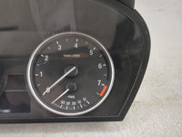 2008-2010 Bmw 535i Instrument Cluster Speedometer Gauges Miles: Fits Fits 2008 2009 2010 OEM Used Auto Parts - Oemusedautopa