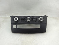 2008-2010 Bmw 535i Climate Control Module Temperature AC/Heater Replacement P/N:6 976 361 Fits Fits 2008 2009 2010 OEM Used 