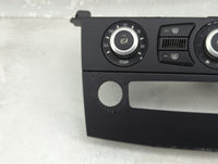 2008-2010 Bmw 535i Climate Control Module Temperature AC/Heater Replacement P/N:6 976 361 Fits Fits 2008 2009 2010 OEM Used 