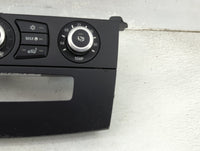 2008-2010 Bmw 535i Climate Control Module Temperature AC/Heater Replacement P/N:6 976 361 Fits Fits 2008 2009 2010 OEM Used 
