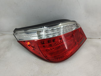 compare product 2008-2010 Bmw 535i Tail Light Assembly Driver Left OEM Fits Fits 2008 2009 2010 OEM Used Auto Parts