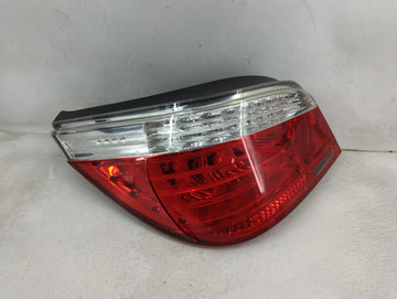 2008-2010 Bmw 535i Tail Light Assembly Driver Left OEM Fits Fits 2008 2009 2010 OEM Used Auto Parts - Oemusedautoparts1.com