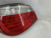2008-2010 Bmw 535i Tail Light Assembly Driver Left OEM Fits Fits 2008 2009 2010 OEM Used Auto Parts - Oemusedautoparts1.com