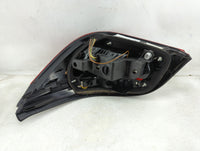 2008-2010 Bmw 535i Tail Light Assembly Driver Left OEM Fits Fits 2008 2009 2010 OEM Used Auto Parts - Oemusedautoparts1.com