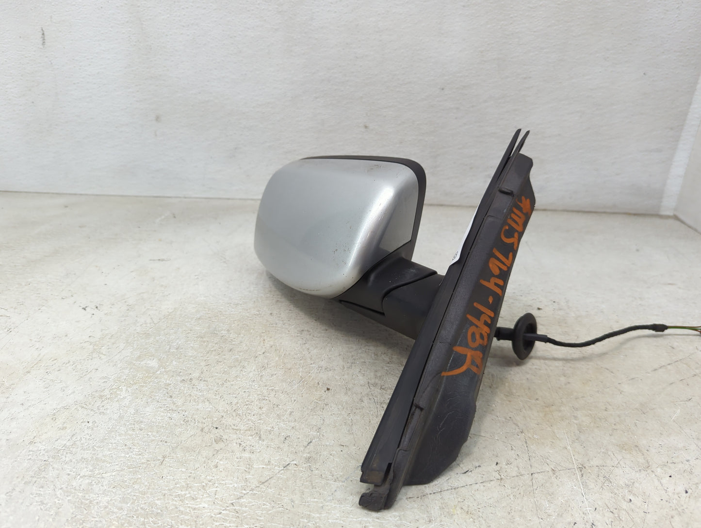 2008-2010 Bmw 535i Passenger Side View Mirror - Right Door Mirror OEM Used - Oemusedautoparts1.com
