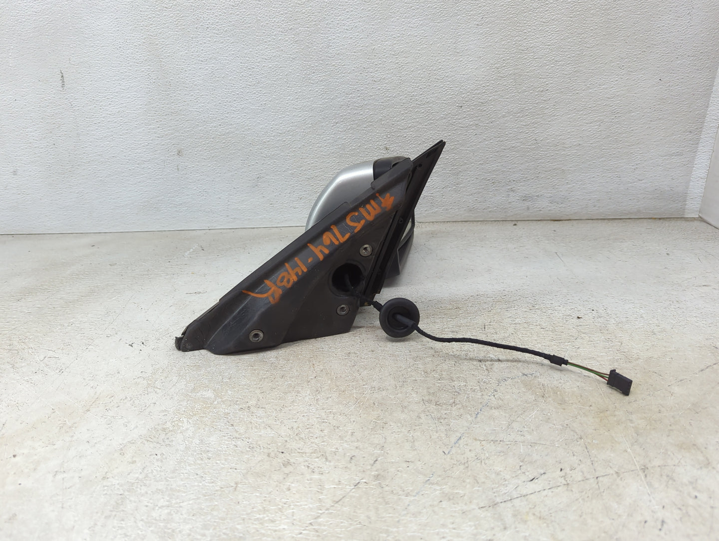 2008-2010 Bmw 535i Passenger Side View Mirror - Right Door Mirror OEM Used - Oemusedautoparts1.com