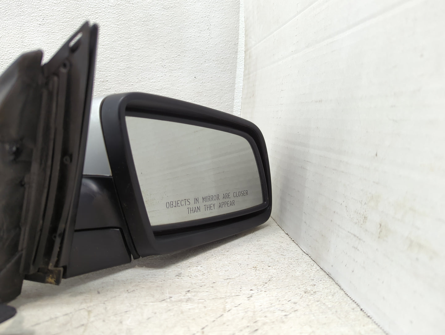 2008-2010 Bmw 535i Passenger Side View Mirror - Right Door Mirror OEM Used - Oemusedautoparts1.com