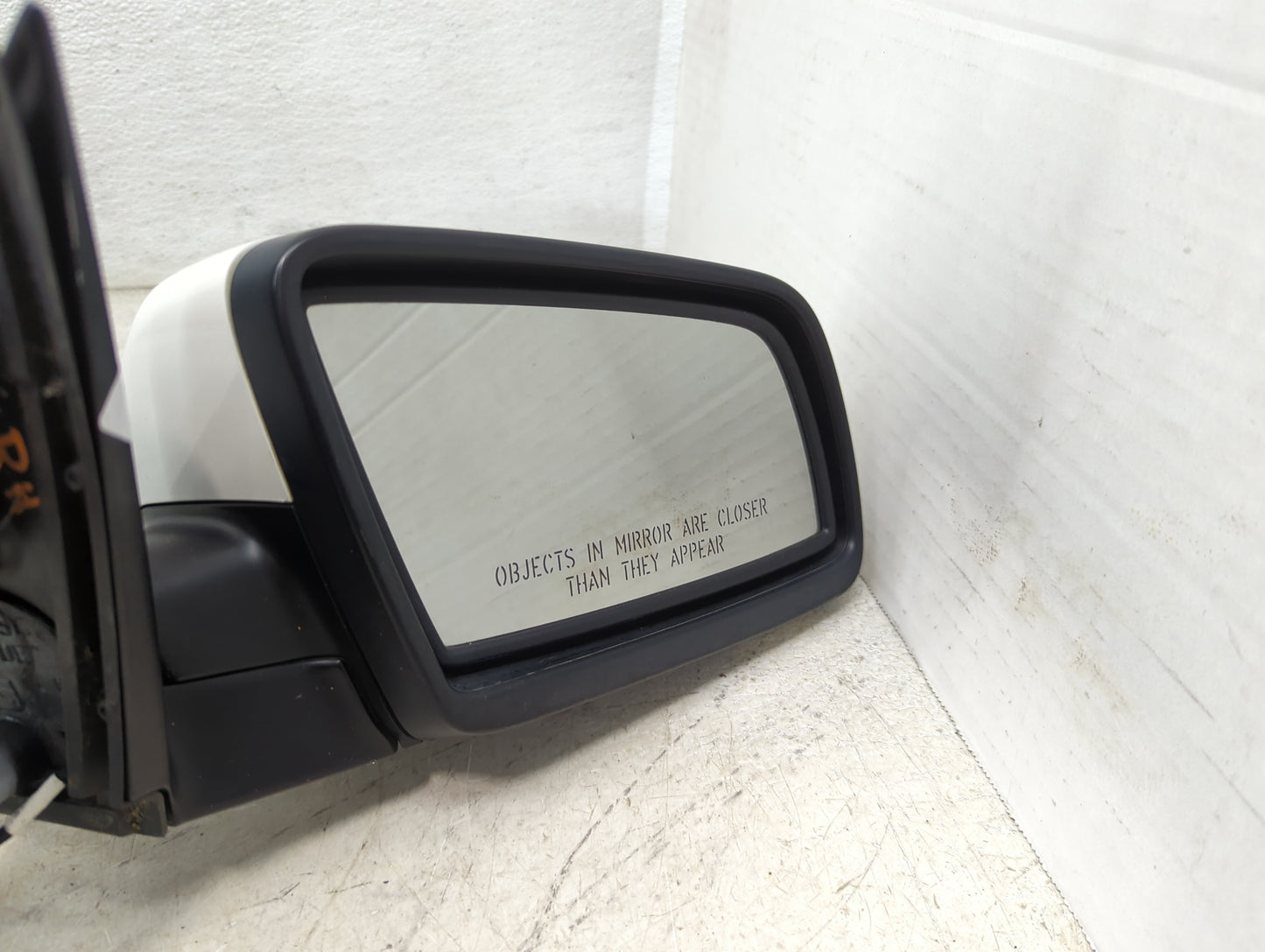 2008-2010 Bmw 535i Passenger Side View Mirror - Right Door Mirror OEM Used - Oemusedautoparts1.com