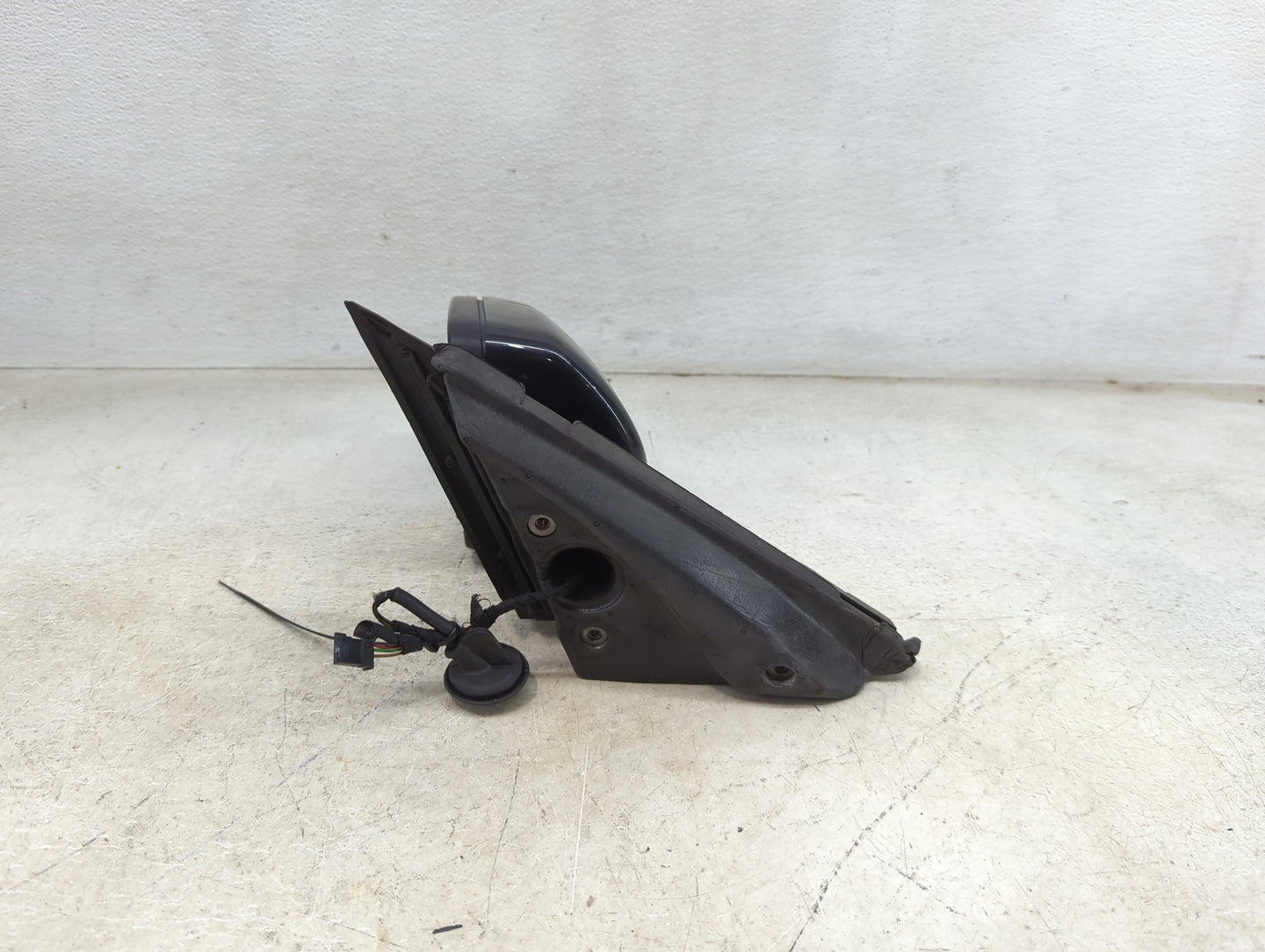 2008-2010 Bmw 535i Driver Side View Mirror - Left Door Mirror OEM Used - Oemusedautoparts1.com