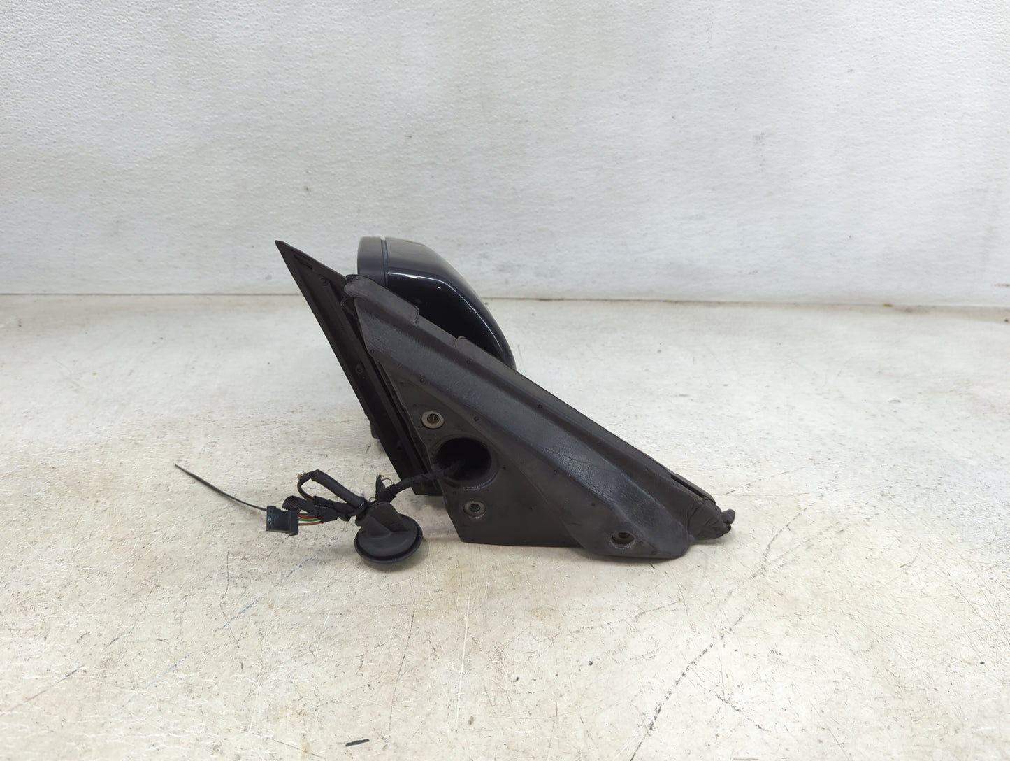 2008-2010 Bmw 535i Driver Side View Mirror - Left Door Mirror OEM Used - Oemusedautoparts1.com
