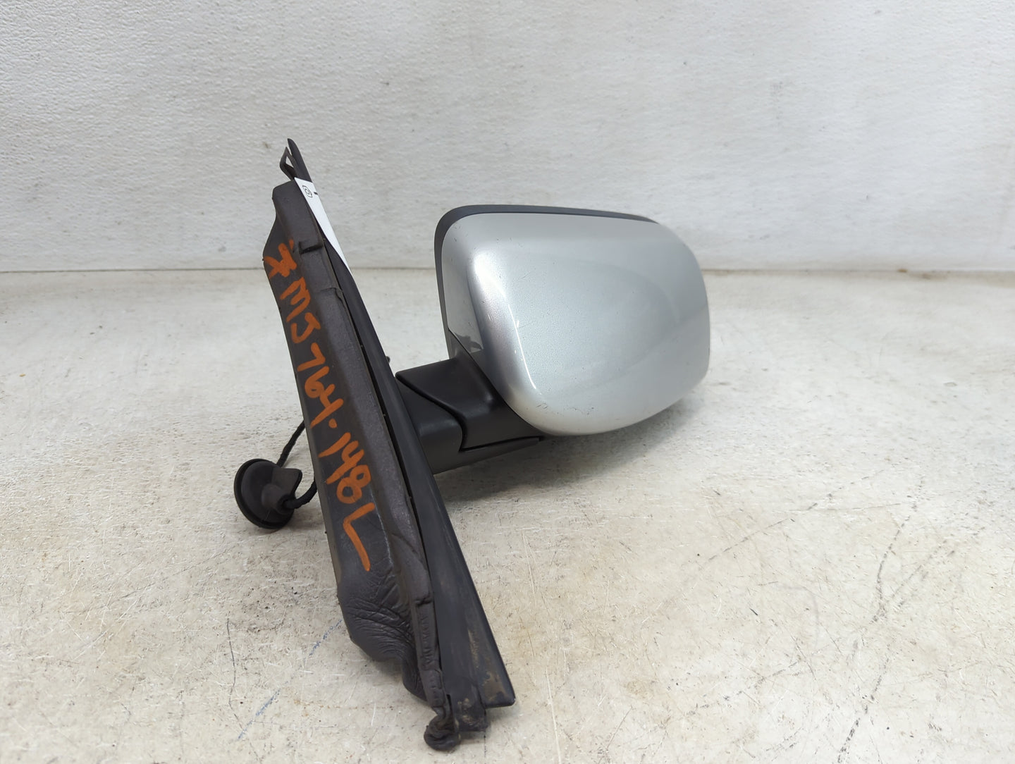 2008-2010 Bmw 535i Driver Side View Mirror - Left Door Mirror OEM Used - Oemusedautoparts1.com