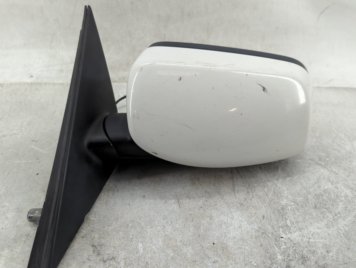 2008-2010 Bmw 535i Driver Side View Mirror - Left Door Mirror OEM Used - Oemusedautoparts1.com