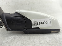 2008-2010 Bmw 535i Driver Side View Mirror - Left Door Mirror OEM Used - Oemusedautoparts1.com
