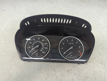 2008-2010 Bmw 535i Instrument Cluster Speedometer Gauges P/N:A2C53257079 62.11-9 168 862 Miles:132K Fits Fits 2008 2009 2010