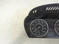 2008-2010 Bmw 535i Instrument Cluster Speedometer Gauges P/N:A2C53257079 62.11-9 168 862 Miles:132K Fits Fits 2008 2009 2010