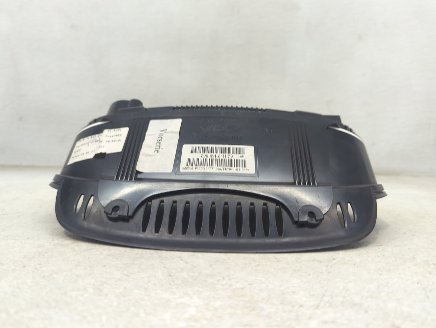 2008-2010 Bmw 535i Instrument Cluster Speedometer Gauges P/N:A2C53257079 62.11-9 168 862 Miles:132K Fits Fits 2008 2009 2010
