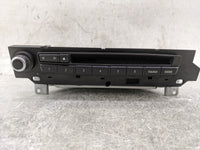 2008 Bmw 535i Radio AM FM Cd Player Receiver Replacement P/N:VP7KAF-18C852-SD 9165838-01, 144721 10 Fits OEM Used Auto Parts