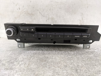 compare product 2008 Bmw 535i Radio AM FM Cd Player Receiver Replacement P/N:VP7KAF-18C852-SD 9165838-01, 144721 10 Fits OEM Used Auto Parts