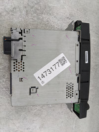 2008 Bmw 535i Radio AM FM Cd Player Receiver Replacement P/N:VP7KAF-18C852-SD 9165838-01, 144721 10 Fits OEM Used Auto Parts