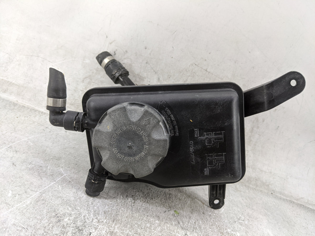 2008-2010 Bmw 535i Radiator Coolant Overflow Expansion Tank Bottle 1477069 - Oemusedautoparts1.com