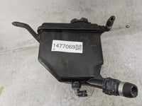 2008-2010 Bmw 535i Radiator Coolant Overflow Expansion Tank Bottle 1477069 - Oemusedautoparts1.com