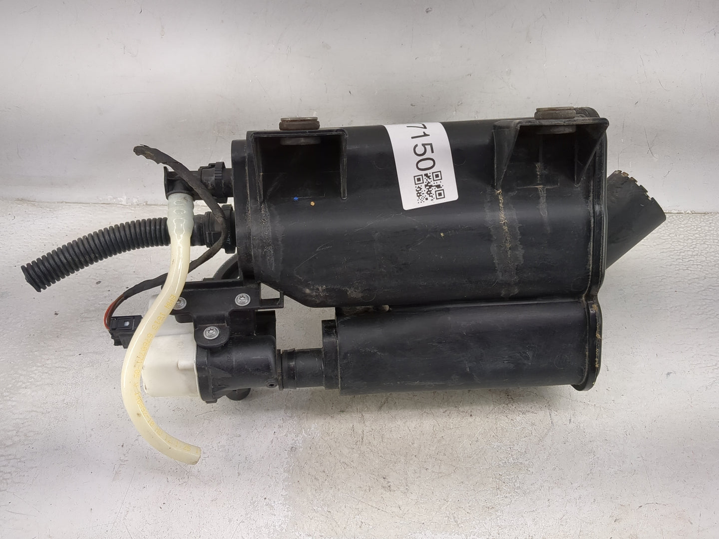 2008 Bmw 535i Fuel Vapor Charcoal Canister 1477150 - Oemusedautoparts1.com