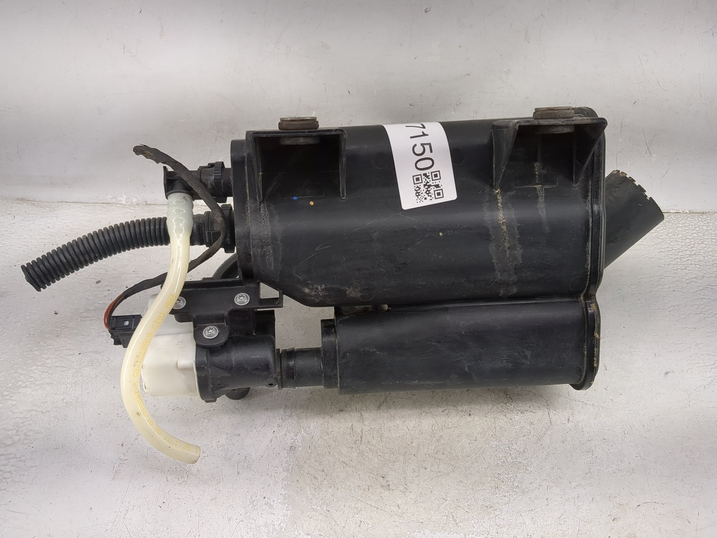 2008 Bmw 535i Fuel Vapor Charcoal Canister 1477150 - Oemusedautoparts1.com