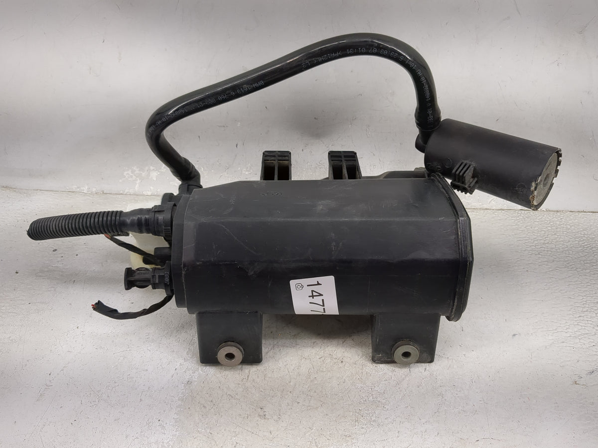 2008 Bmw 535i Fuel Vapor Charcoal Canister 1477150 - Oemusedautoparts1.com