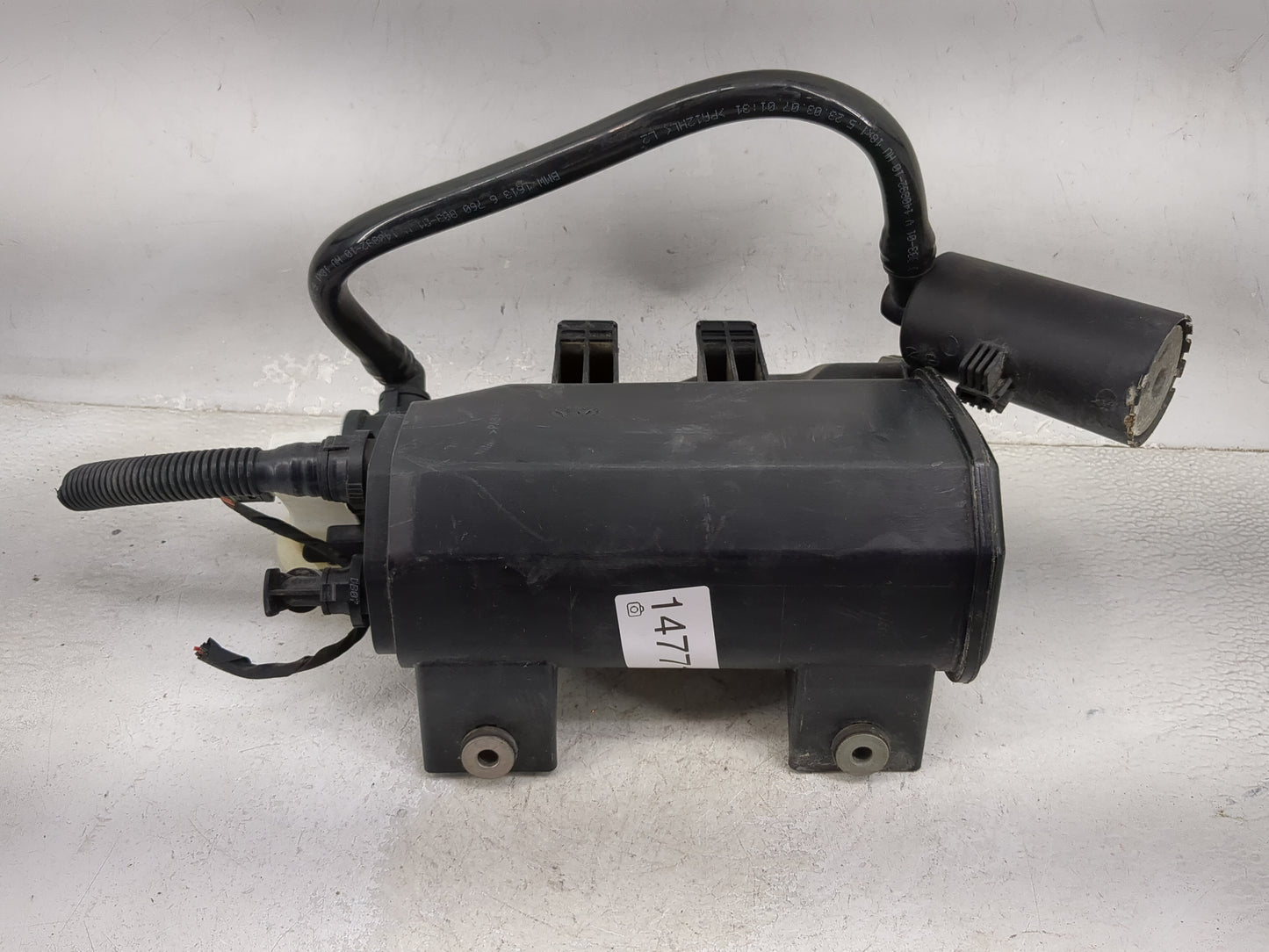 2008 Bmw 535i Fuel Vapor Charcoal Canister 1477150 - Oemusedautoparts1.com