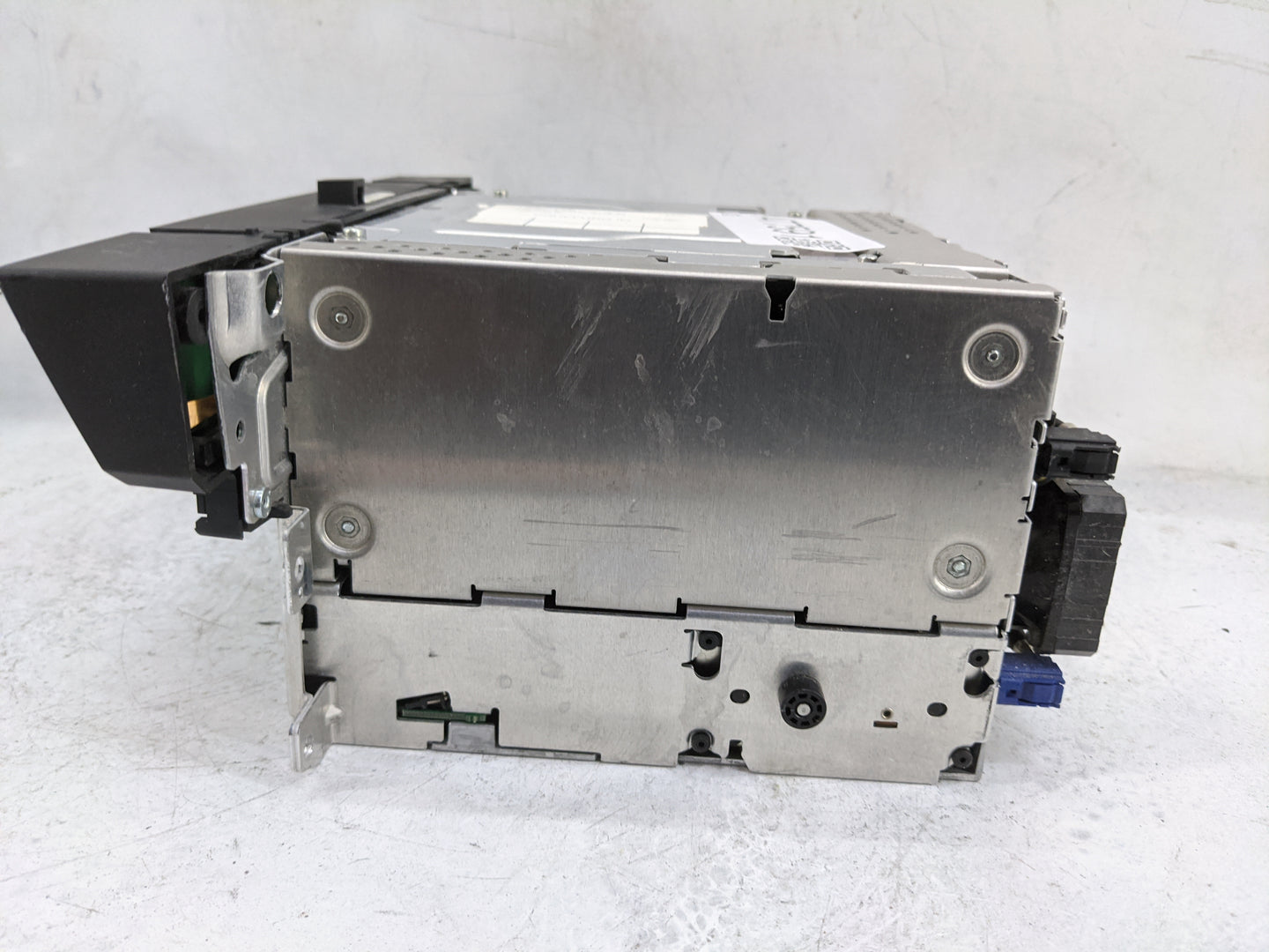 2008 Bmw 535i Radio AM FM Cd Player Receiver Replacement P/N:6583 9159025-01 108788 10, BA211071014393 Fits OEM Used Auto Pa