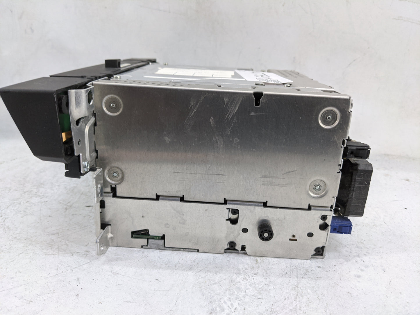 2008 Bmw 535i Radio AM FM Cd Player Receiver Replacement P/N:6583 9159025-01 108788 10, BA211071014393 Fits OEM Used Auto Pa