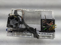 2008 Bmw 535i Radio AM FM Cd Player Receiver Replacement P/N:6583 9159025-01 108788 10, BA211071014393 Fits OEM Used Auto Pa