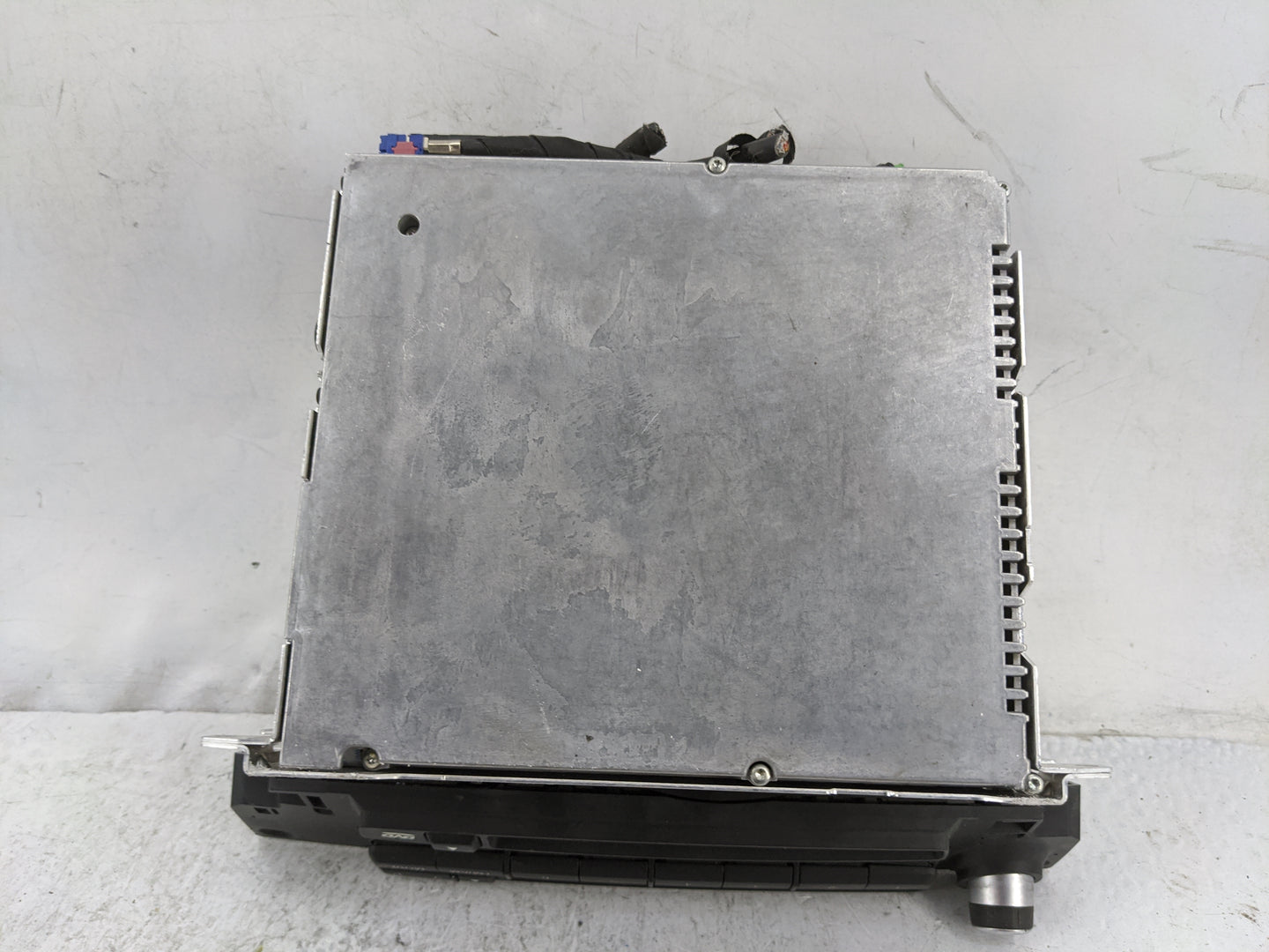 2008 Bmw 535i Radio AM FM Cd Player Receiver Replacement P/N:6583 9159025-01 108788 10, BA211071014393 Fits OEM Used Auto Pa