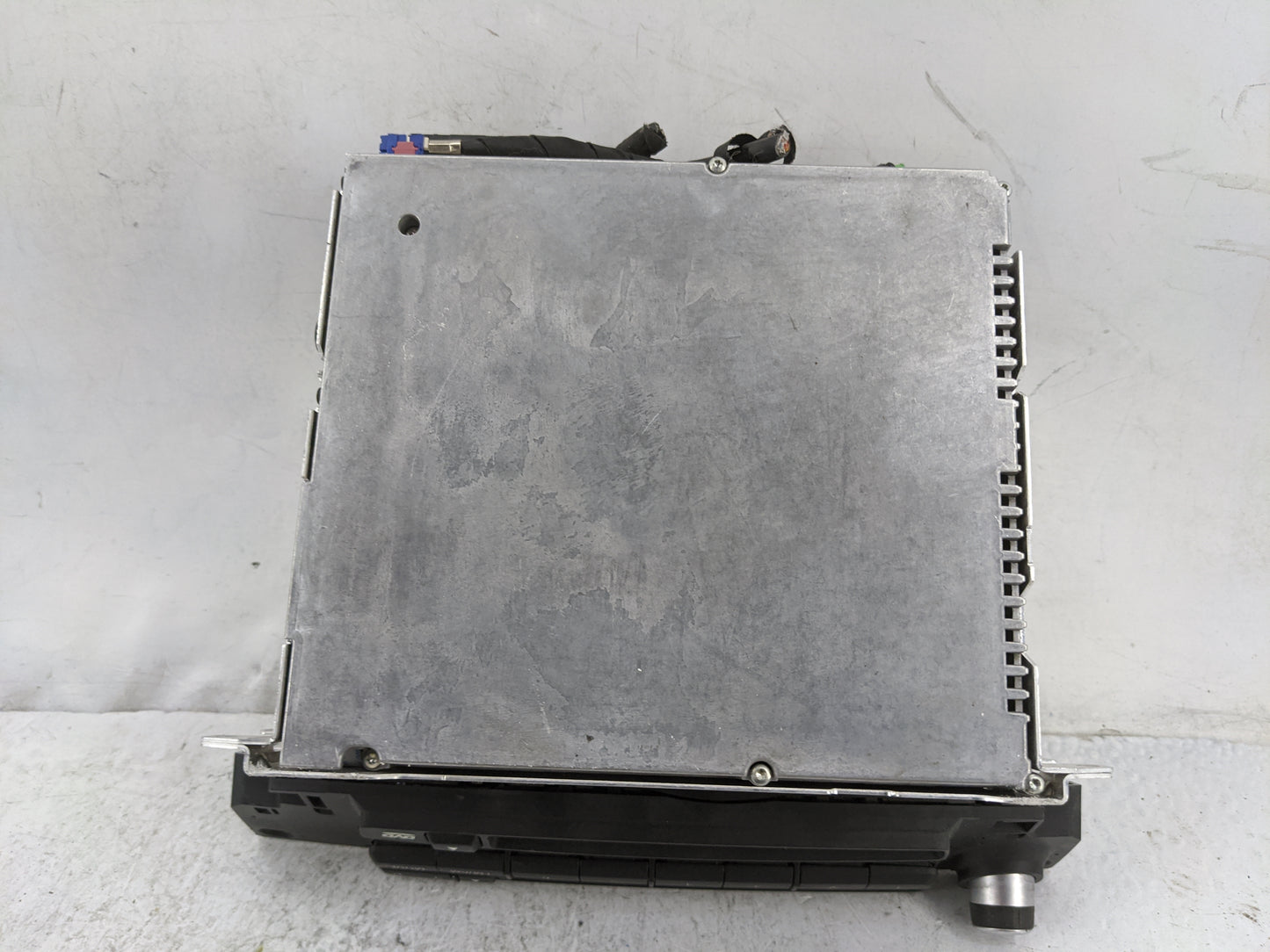 2008 Bmw 535i Radio AM FM Cd Player Receiver Replacement P/N:6583 9159025-01 108788 10, BA211071014393 Fits OEM Used Auto Pa