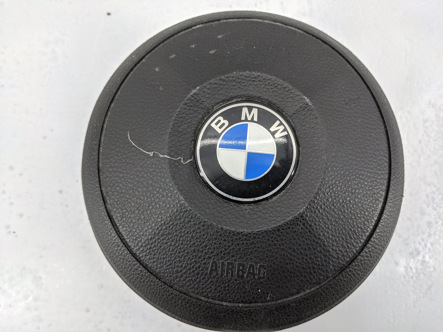 2008-2009 Bmw 535i Air Bag Driver Left Steering Wheel Mounted - Oemusedautoparts1.com