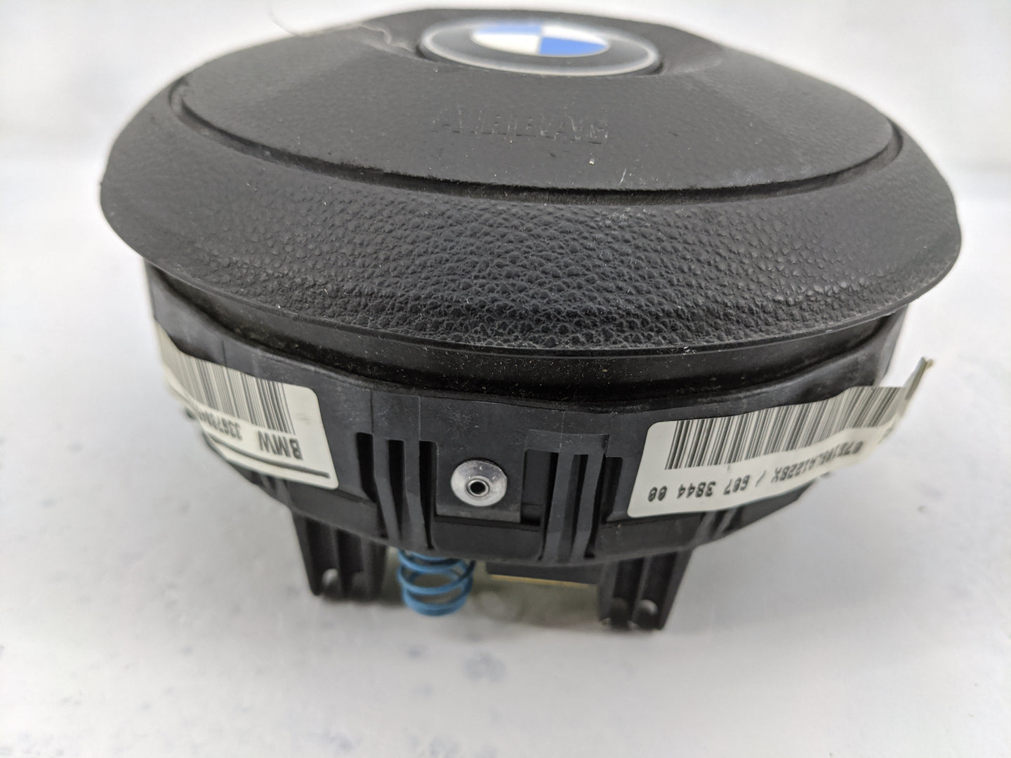 2008-2009 Bmw 535i Air Bag Driver Left Steering Wheel Mounted - Oemusedautoparts1.com