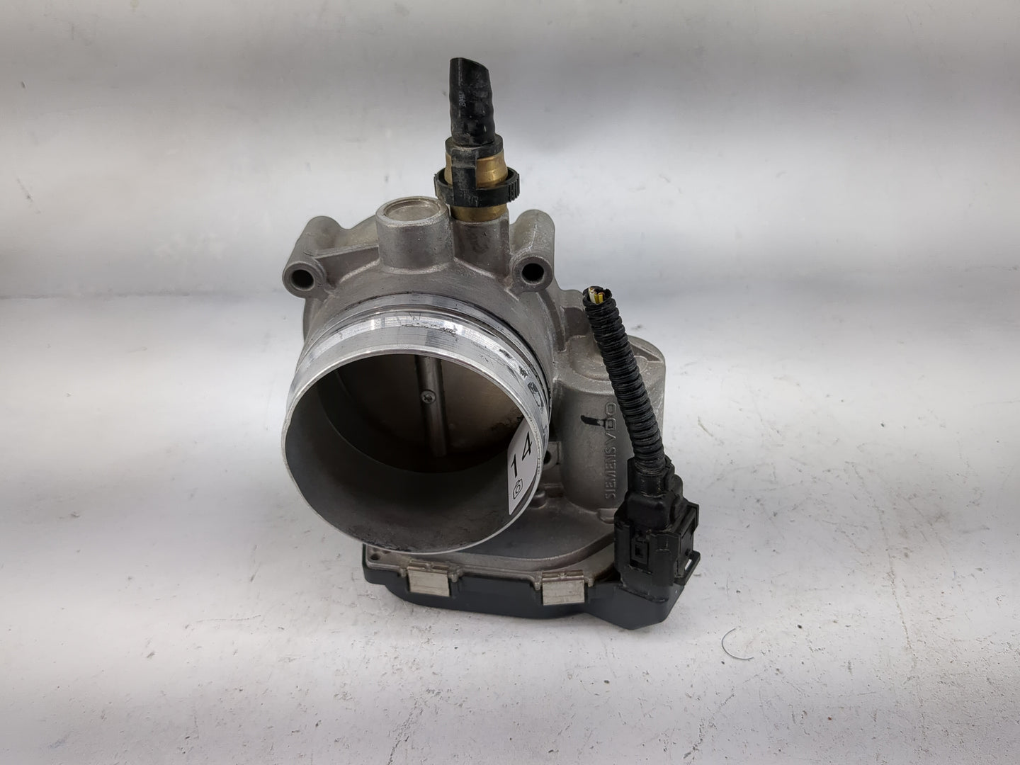 2008-2010 Bmw 535i Throttle Body P/N:7556119002 A2C53179105 Fits Fits 2007 2008 2009 2010 2011 2012 2013 2014 2015 2016 OEM 