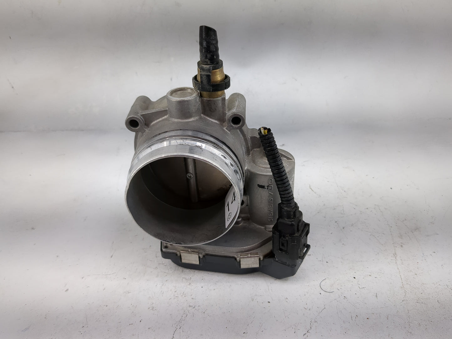 2008-2010 Bmw 535i Throttle Body P/N:7556119002 A2C53179105 Fits Fits 2007 2008 2009 2010 2011 2012 2013 2014 2015 2016 OEM 