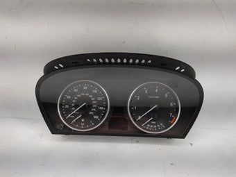 compare product 2008-2010 Bmw 535i Instrument Cluster Speedometer Gauges P/N:62.11-9153753 110.080.213/837 Miles: Fits Fits 2008 2009 2010 OEM Used Auto Parts