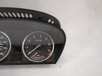 2008-2010 Bmw 535i Instrument Cluster Speedometer Gauges P/N:62.11-9153753 110.080.213/837 Miles: Fits Fits 2008 2009 2010 O