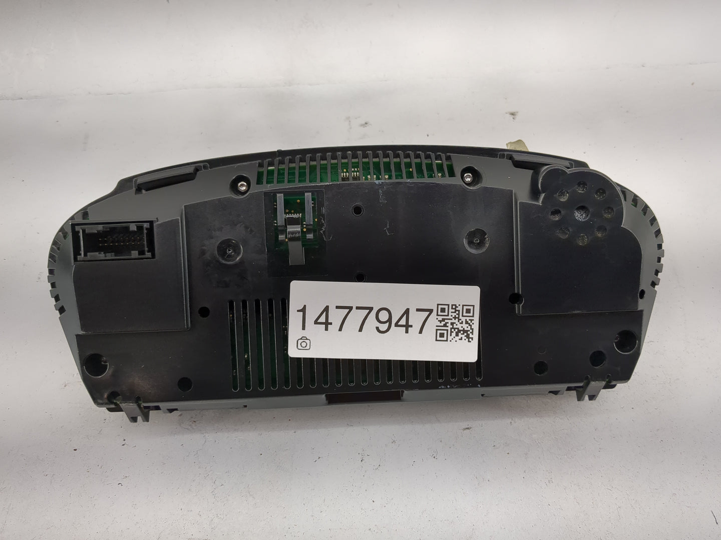 2008-2010 Bmw 535i Instrument Cluster Speedometer Gauges P/N:62.11-9153753 110.080.213/837 Miles: Fits Fits 2008 2009 2010 O