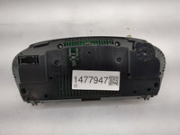 2008-2010 Bmw 535i Instrument Cluster Speedometer Gauges P/N:62.11-9153753 110.080.213/837 Miles: Fits Fits 2008 2009 2010 O