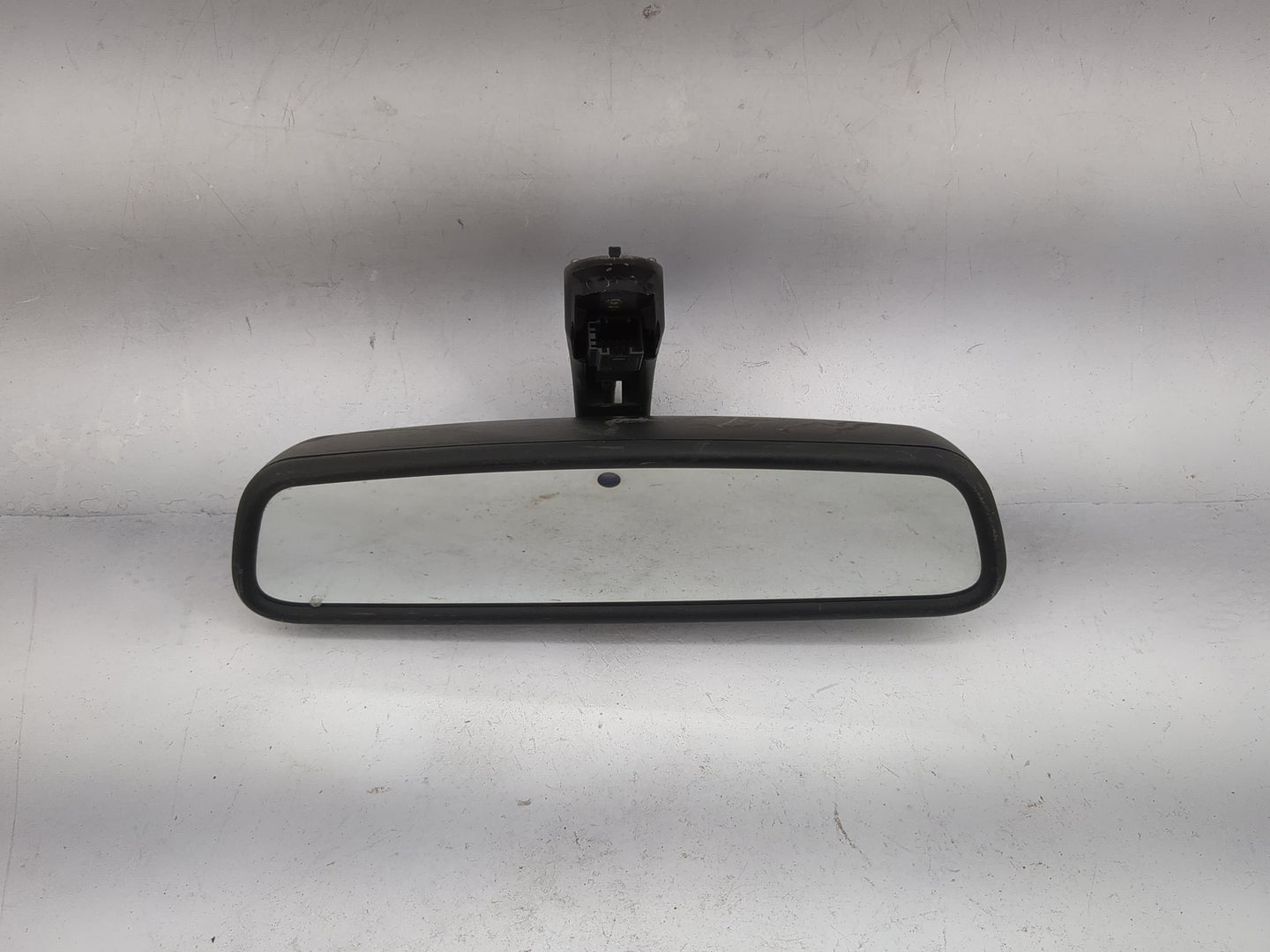 2008 Bmw 535i Interior Rear View Mirror Replacement OEM P/N:025891 015891, GNTX-460 Fits OEM Used Auto Parts - Oemusedautopa