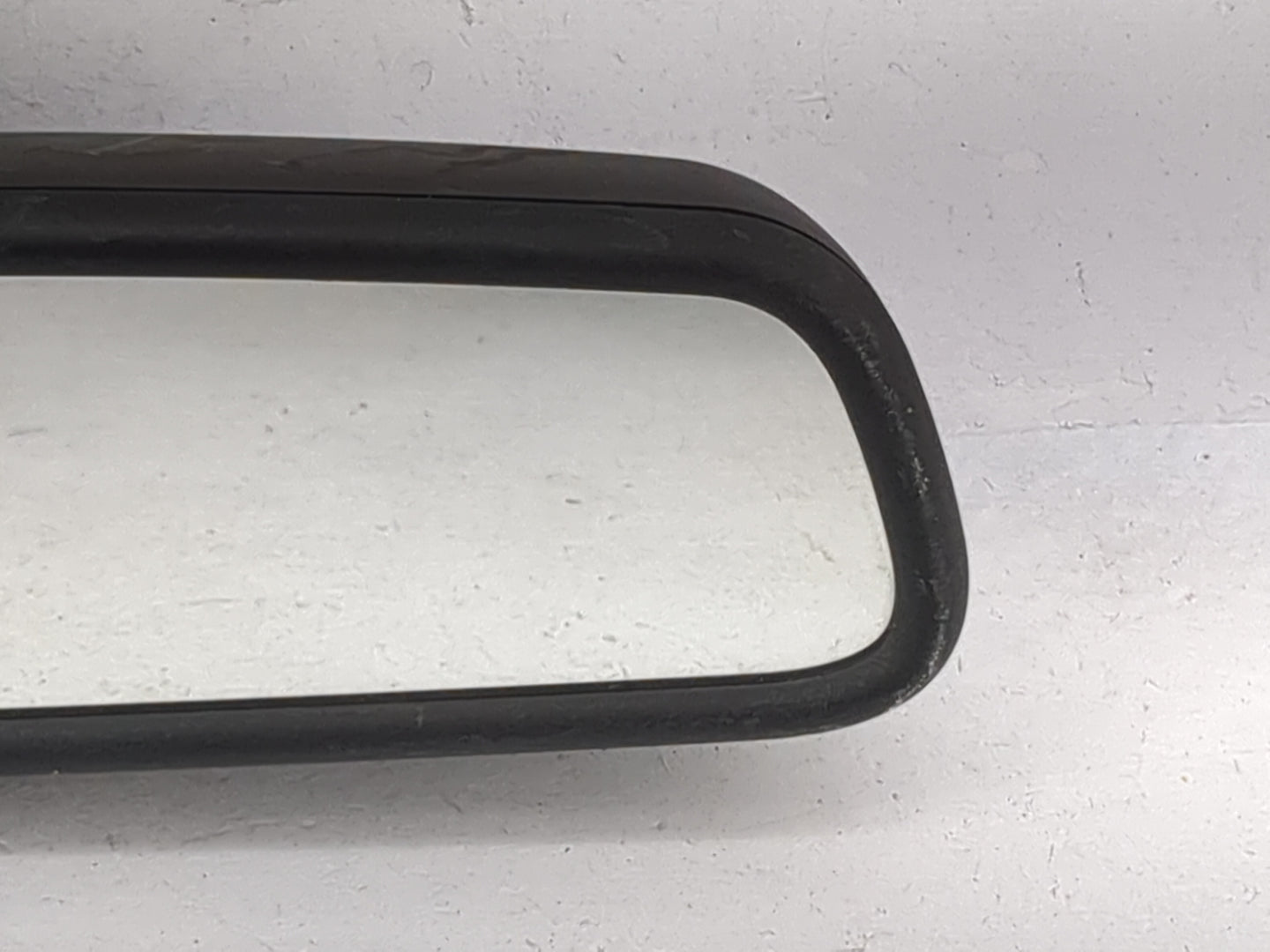 2008 Bmw 535i Interior Rear View Mirror Replacement OEM P/N:025891 015891, GNTX-460 Fits OEM Used Auto Parts - Oemusedautopa