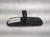 2008 Bmw 535i Interior Rear View Mirror Replacement OEM P/N:025891 015891, GNTX-460 Fits OEM Used Auto Parts - Oemusedautopa