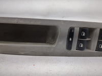 2008-2010 Bmw 535i Master Power Window Switch Replacement Driver Side Left P/N:9122111-01 07W10E-05 Fits OEM Used Auto Parts