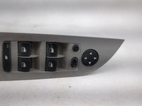2008-2010 Bmw 535i Master Power Window Switch Replacement Driver Side Left P/N:9122111-01 07W10E-05 Fits OEM Used Auto Parts