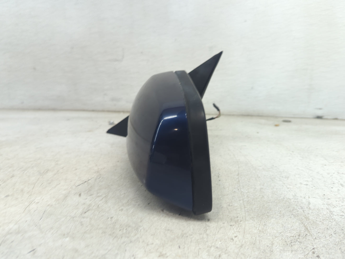2008-2010 Bmw 535i Driver Side View Mirror - Left Door Mirror OEM Used - Oemusedautoparts1.com