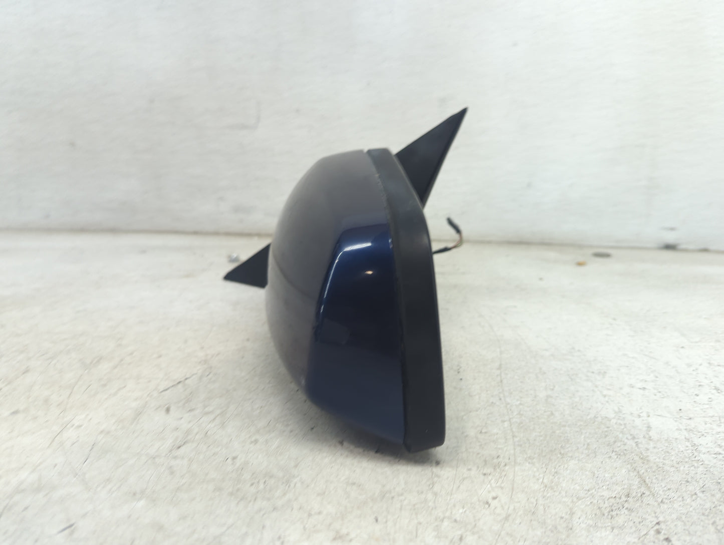 2008-2010 Bmw 535i Driver Side View Mirror - Left Door Mirror OEM Used - Oemusedautoparts1.com